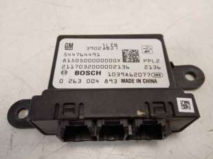 Recambio de antena para opel mokka x 2016- selective start/stop referencia OEM IAM 544764491 39021659 0263004893