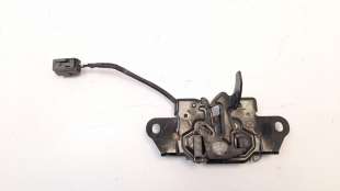Recambio de cerradura capo para mazda 2 lim. () 2014- 1.5 16v cat referencia OEM IAM DA6C56620  