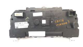 Recambio de cuadro instrumentos para mazda 2 lim. () 2014- 1.5 16v cat referencia OEM IAM D477C  