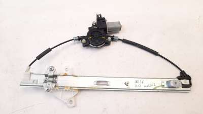 Recambio de elevalunas delantero derecho para mazda 2 lim. () 2014- 1.5 16v cat referencia OEM IAM DA6C58590  