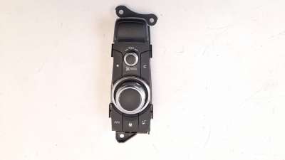 Recambio de mando multifuncion para mazda 2 lim. () 2014- 1.5 16v cat referencia OEM IAM DB5J66CM0A  
