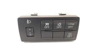 Recambio de mando multifuncion para mazda 2 lim. () 2014- 1.5 16v cat referencia OEM IAM DJ1P66170A  