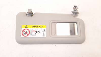 Recambio de parasol derecho para mazda 2 lim. () 2014- 1.5 16v cat referencia OEM IAM DB5J6927075  