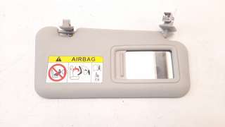 Recambio de parasol derecho para mazda 2 lim. () 2014- 1.5 16v cat referencia OEM IAM DB5J6927075  