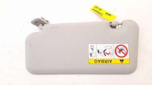 Recambio de parasol derecho para mazda 2 lim. () 2014- 1.5 16v cat referencia OEM IAM DB5J6927075   2