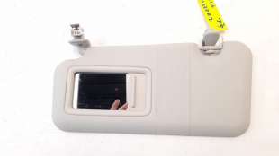 Recambio de parasol izquierdo para mazda 2 lim. () 2014- 1.5 16v cat referencia OEM IAM DB5J6932075  