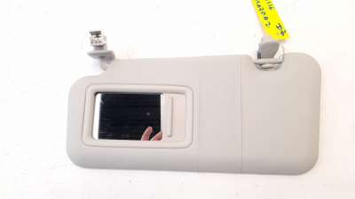 Recambio de parasol izquierdo para mazda 2 lim. () 2014- 1.5 16v cat referencia OEM IAM DB5J6932075  