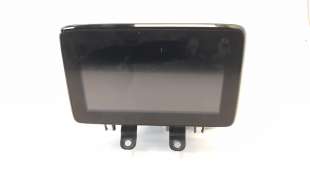 Recambio de sistema navegacion gps para mazda 2 lim. () 2014- 1.5 16v cat referencia OEM IAM BADE669C0H  
