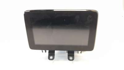 Recambio de sistema navegacion gps para mazda 2 lim. () 2014- 1.5 16v cat referencia OEM IAM BADE669C0H  
