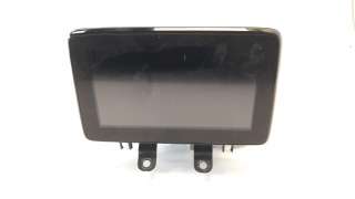 Recambio de sistema navegacion gps para mazda 2 lim. () 2014- 1.5 16v cat referencia OEM IAM BADE669C0H  