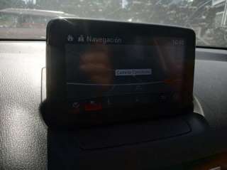 Recambio de sistema navegacion gps para mazda 2 lim. () 2014- 1.5 16v cat referencia OEM IAM BADE669C0H  