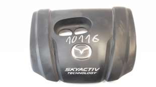 Recambio de tapa motor para mazda 2 lim. () 2014- 1.5 16v cat referencia OEM IAM S55410230  