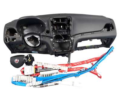 Recambio de kit airbag para fiat freemont (345) 2011- urban 4wd referencia OEM IAM K1QC28DX9AE  