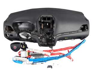 Recambio de kit airbag para fiat freemont (345) 2011- urban 4wd referencia OEM IAM K1QC28DX9AE   2