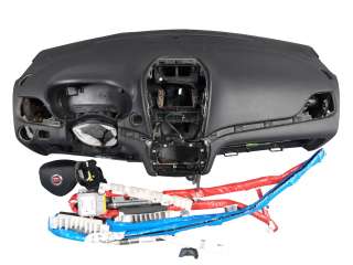 Recambio de kit airbag para fiat freemont (345) 2011- urban 4wd referencia OEM IAM K1QC28DX9AE  