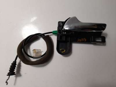 Recambio de maneta interior delantera izquierda para fiat freemont (345) 2011- urban 4wd referencia OEM IAM 937071  