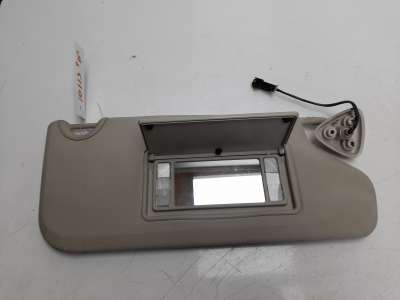 Recambio de parasol derecho para fiat freemont (345) 2011- urban 4wd referencia OEM IAM 1MS51HDAAA  