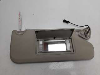 Recambio de parasol derecho para fiat freemont (345) 2011- urban 4wd referencia OEM IAM 1MS51HDAAA  
