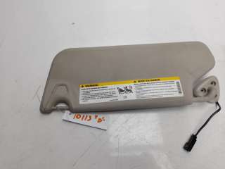 Recambio de parasol derecho para fiat freemont (345) 2011- urban 4wd referencia OEM IAM 1MS51HDAAA  