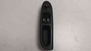Recambio de mando elevalunas delantero izquierdo para renault clio ii fase i (b/cbo) 1998-2001 1.4 referencia OEM IAM   