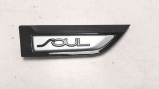 Recambio de moldura para kia soul ( ) 2014- 1.6 gdi cat referencia OEM IAM   