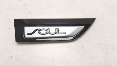 Recambio de moldura para kia soul ( ) 2014- 1.6 gdi cat referencia OEM IAM   