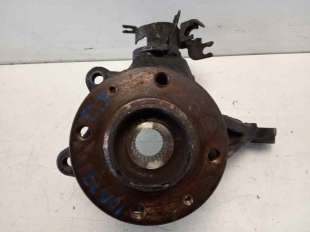 Recambio de mangueta delantera izquierda para peugeot partner (s1) 1996-2002 1.9 diesel referencia OEM IAM   
