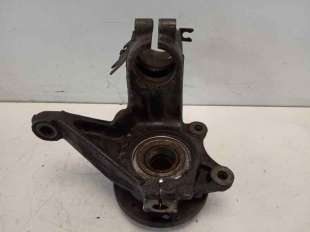 Recambio de mangueta delantera izquierda para peugeot partner (s1) 1996-2002 1.9 diesel referencia OEM IAM    2