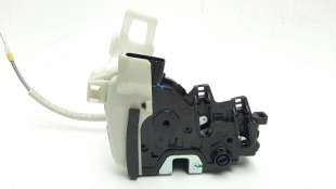 Recambio de cerradura puerta trasera izquierda para kia soul ( ) 2014- 1.6 gdi cat referencia OEM IAM 81410B2010HHW  