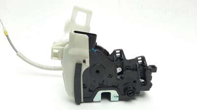 Recambio de cerradura puerta trasera izquierda para kia soul ( ) 2014- 1.6 gdi cat referencia OEM IAM 81410B2010HHW  