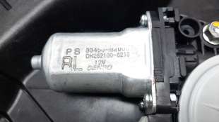Recambio de elevalunas trasero izquierdo para kia soul ( ) 2014- 1.6 gdi cat referencia OEM IAM 83470B2010   2