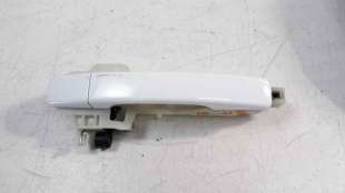 Recambio de maneta exterior delantera derecha para kia soul ( ) 2014- 1.6 gdi cat referencia OEM IAM 82651B2010  