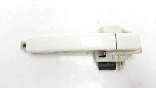Recambio de maneta exterior trasera izquierda para kia soul ( ) 2014- 1.6 gdi cat referencia OEM IAM 83651B2010  