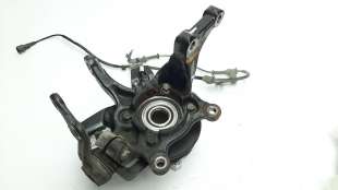 Recambio de mangueta delantera izquierda para kia soul ( ) 2014- 1.6 gdi cat referencia OEM IAM 51715B2550   2