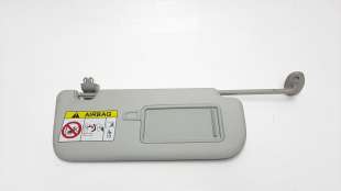Recambio de parasol derecho para kia soul ( ) 2014- 1.6 gdi cat referencia OEM IAM 85220B2210BF3  