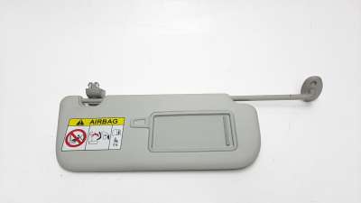 Recambio de parasol derecho para kia soul ( ) 2014- 1.6 gdi cat referencia OEM IAM 85220B2210BF3  