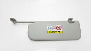 Recambio de parasol derecho para kia soul ( ) 2014- 1.6 gdi cat referencia OEM IAM 85220B2210BF3   2