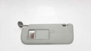 Recambio de parasol izquierdo para kia soul ( ) 2014- 1.6 gdi cat referencia OEM IAM 85210B2210BF3  