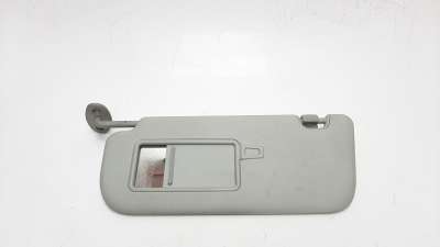 Recambio de parasol izquierdo para kia soul ( ) 2014- 1.6 gdi cat referencia OEM IAM 85210B2210BF3  