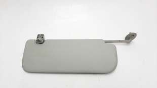 Recambio de parasol izquierdo para kia soul ( ) 2014- 1.6 gdi cat referencia OEM IAM 85210B2210BF3   2