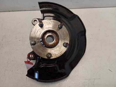 Recambio de mangueta delantera izquierda para toyota auris 2012-2019 1.2 16v turbo cat referencia OEM IAM   