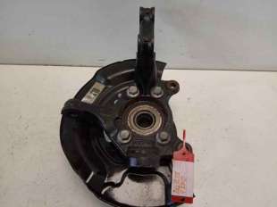 Recambio de mangueta delantera izquierda para toyota auris 2012-2019 1.2 16v turbo cat referencia OEM IAM    2