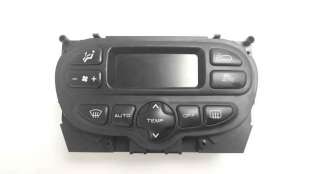 Recambio de mando climatizador para peugeot 206 berlina 1998-2010 xr referencia OEM IAM 96430550XT 9140010483 