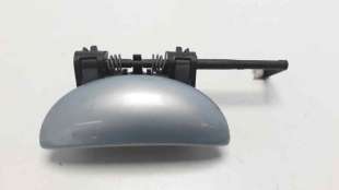 Recambio de maneta exterior delantera izquierda para peugeot 206 berlina 1998-2010 xr referencia OEM IAM   
