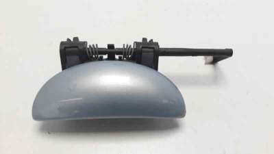Recambio de maneta exterior delantera izquierda para peugeot 206 berlina 1998-2010 xr referencia OEM IAM   