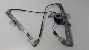 Recambio de elevalunas delantero derecho para peugeot 206 berlina 1998-2010 xr referencia OEM IAM 9222E7 106172103 118250