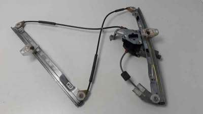 Recambio de elevalunas delantero derecho para peugeot 206 berlina 1998-2010 xr referencia OEM IAM 9222E7 106172103 118250