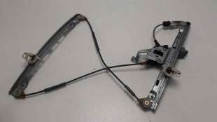 Recambio de elevalunas delantero izquierdo para peugeot 206 berlina 1998-2010 xr referencia OEM IAM 9221G0 106172104 118251
