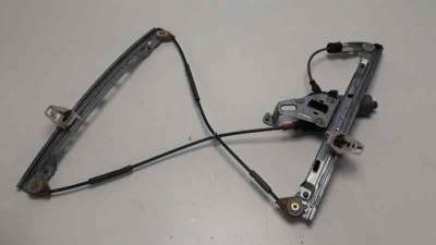 Recambio de elevalunas delantero izquierdo para peugeot 206 berlina 1998-2010 xr referencia OEM IAM 9221G0 106172104 118251