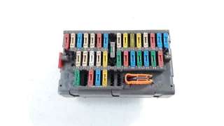 Recambio de caja reles / fusibles para peugeot partner (s1) 1996-2002 1.9 diesel referencia OEM IAM 9568205480  